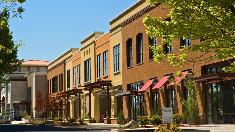 Cascade Plaza – Baysinger Partners Architecture