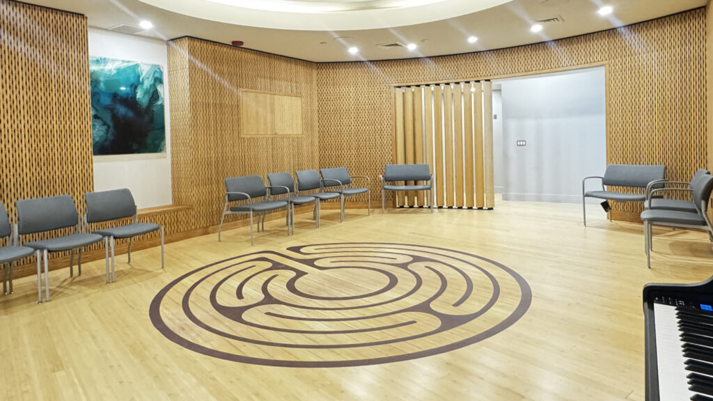 Interfaith Chapel at Emanuel