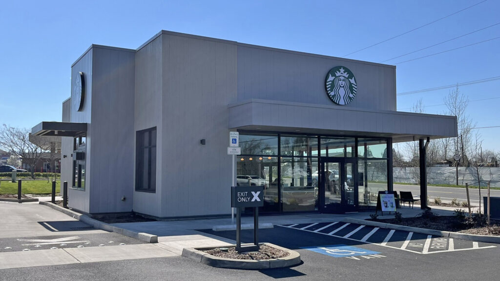 Mollala Starbucks