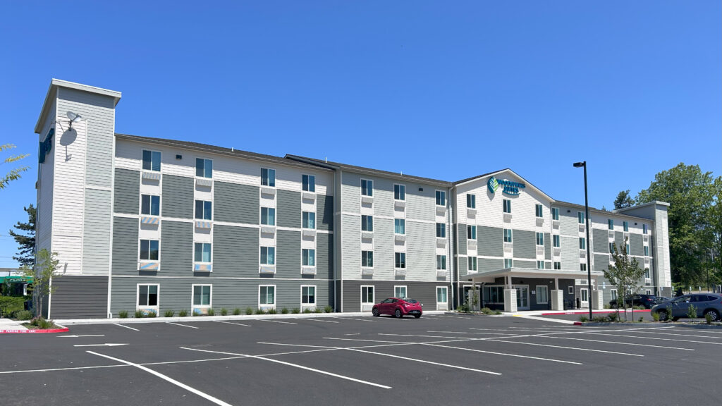 Woodspring Suites