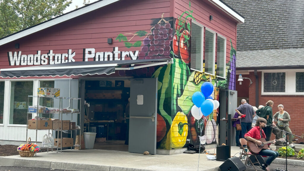 Woodstock Pantry